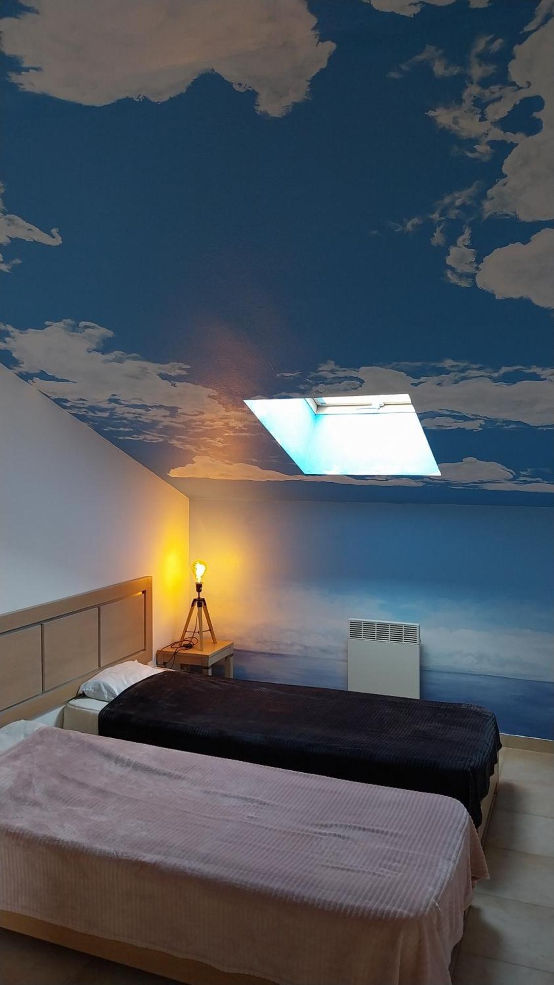 Chez Twin&Twin Apartment Santa-Maria-Poggio  Ngoại thất bức ảnh